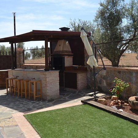 Casa Rural La Finca Guadamur ภายนอก รูปภาพ