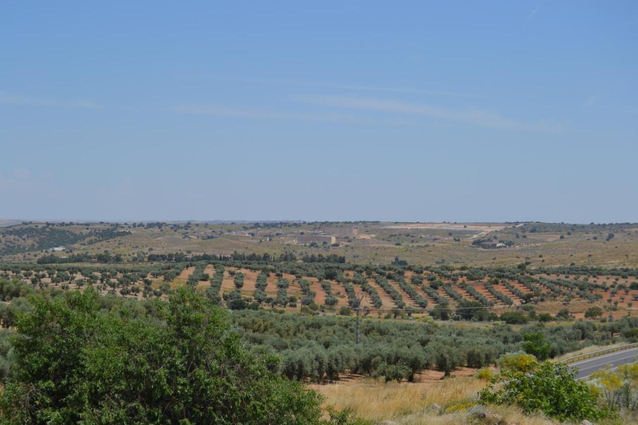 Casa Rural La Finca Guadamur ภายนอก รูปภาพ